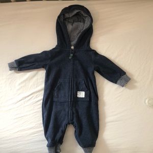 Carter’s Dinosaur Fleece Jumper